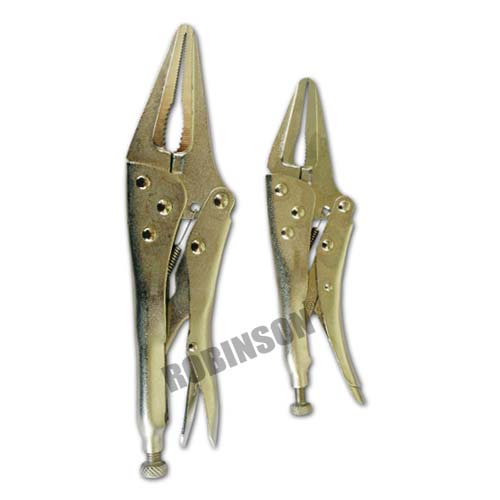 Long Nose Locking Plier