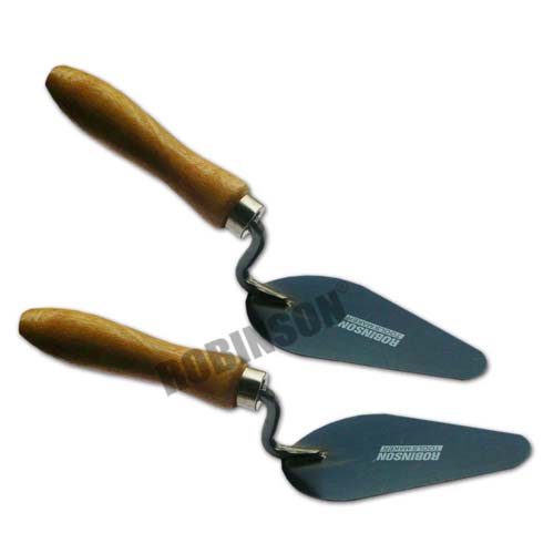 Heavy Duty German Blue Steel Circle Trowel