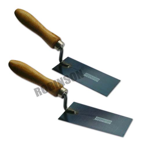 Heavy Duty German Blue Steel Square Trowel