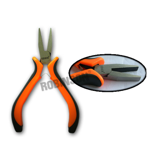 115mm Mini Flat Nose Plier Handtools