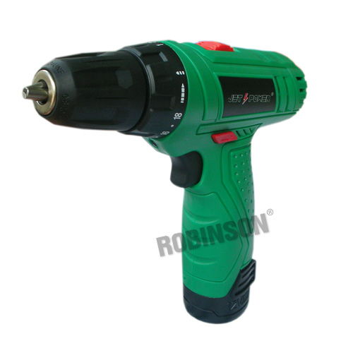 1001BR Two Speed Li-ion Cordless Driver Drill