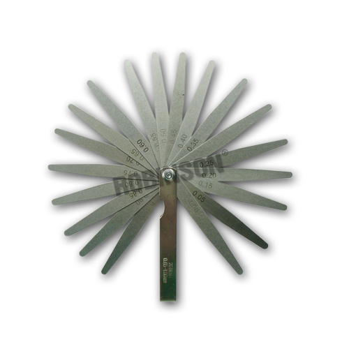 20 Blades Feeler Gauge