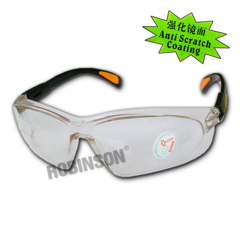 6138# Protective Goggles (Clear)