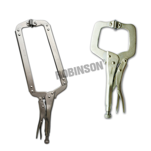 "C" Type Locking Plier