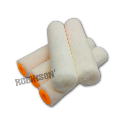 4" Median Lambwool Paint Roller Refill