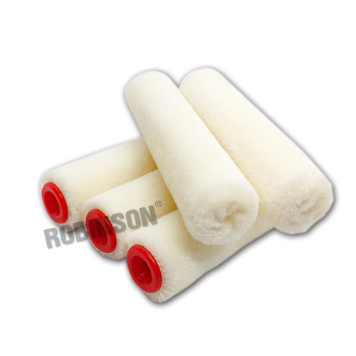 4" Heavy Duty Lambwool Paint Roller Refill