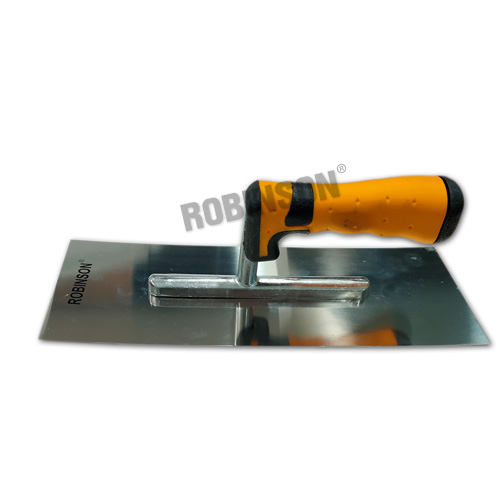 PVC Handle Stainless Steel Trowel