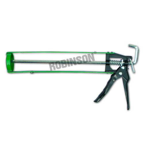 11" Heavy Duty Caulking Gun (Green)