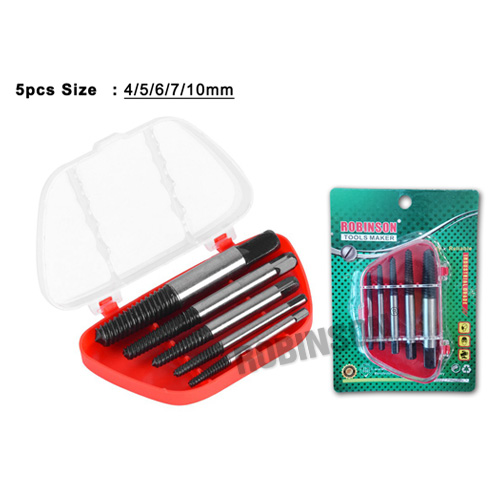 5PCS Screw Extractor Set