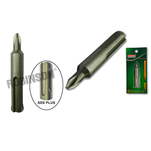 60mm X PH2 (+) SDS Screwdriver Bit