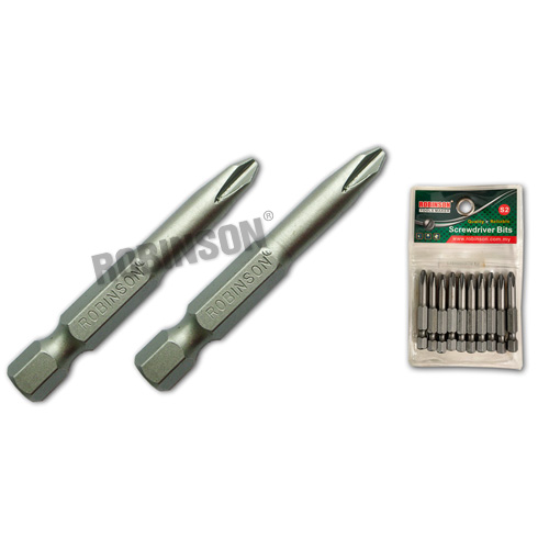 50mm X 2# (+) Screwdriver Bit