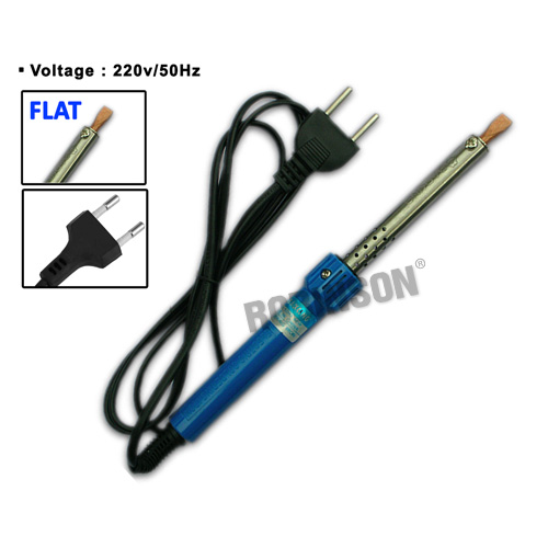 60W Electric Soldering Iron (Flat)