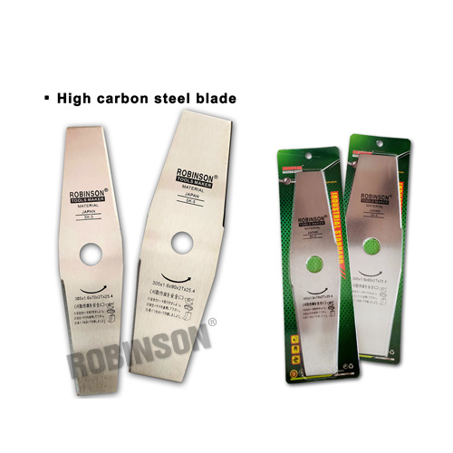 High Carbon Steel Grass Cutter Blade