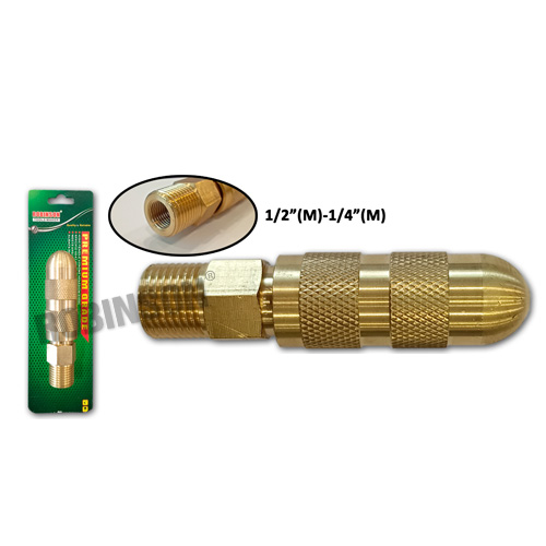 202# Heavy Duty Brass Hose Nozzle