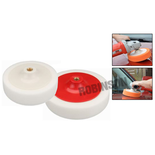 Sponge Polishing Pad With M14 Thread      