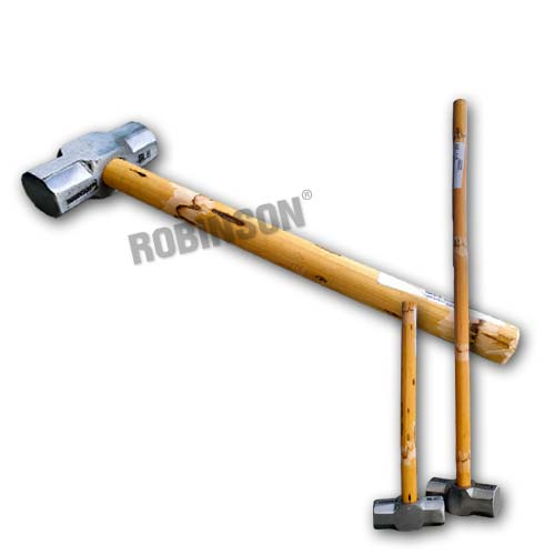 Rattan Handle Sledge Hammer