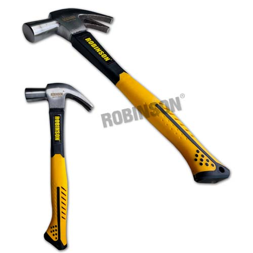 Fibre Handle Claw Hammer