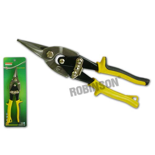 10" Aviation Tin Snips (Straight Cut)