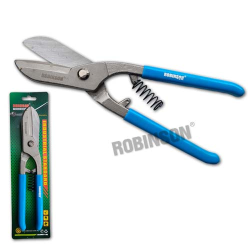 CRV Tin Snips Cutter With Spring