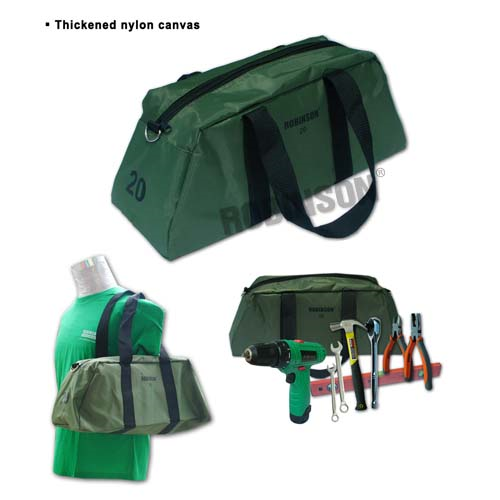 Nylon Canvas Tool Bag