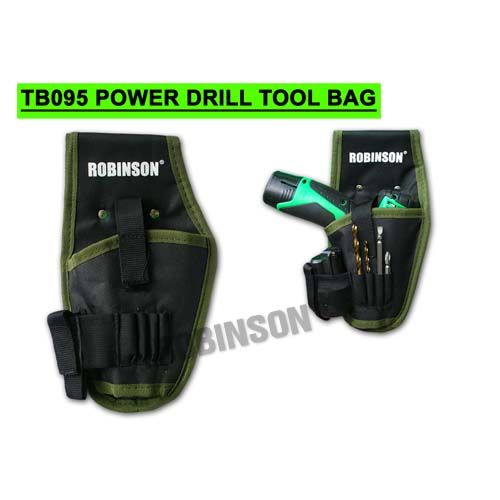 TB095# Power Drill Tool Bag