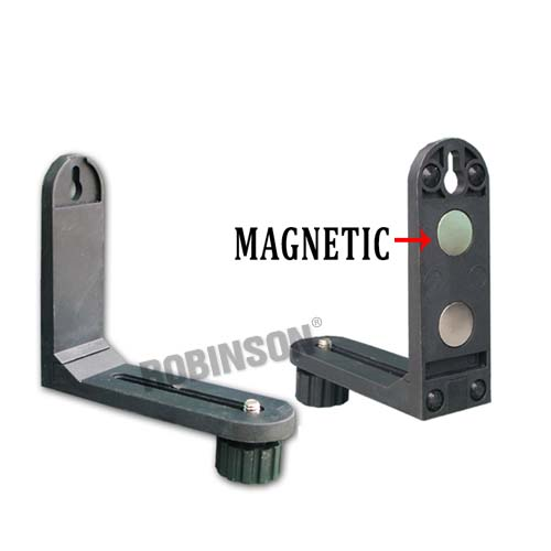 Line Laser Levels Wall Bracket With Magnetic