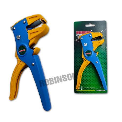 "F" Wire Stripper