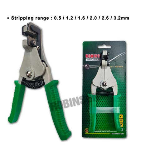 Automatic Wire Stripper