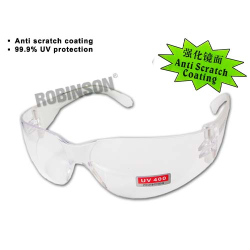 905W Safety Goggles (Clear)