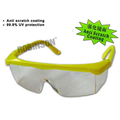 907W Safety Goggles (Clear)