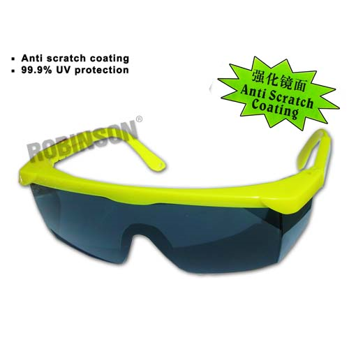 907B Safety Goggles (Smoke)