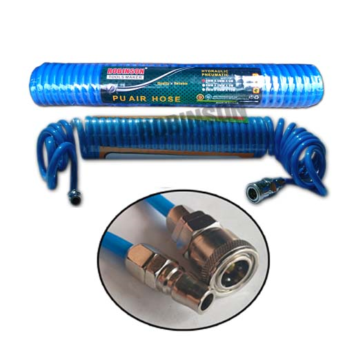 PU Air Hose (Blue)