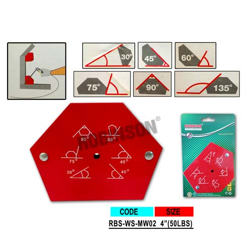 Magnetic Welding Holder (Multi Angle)